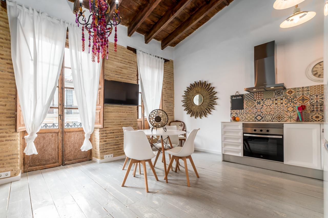 My Loft 4 You Ruzafa Style III Valencia Exterior photo