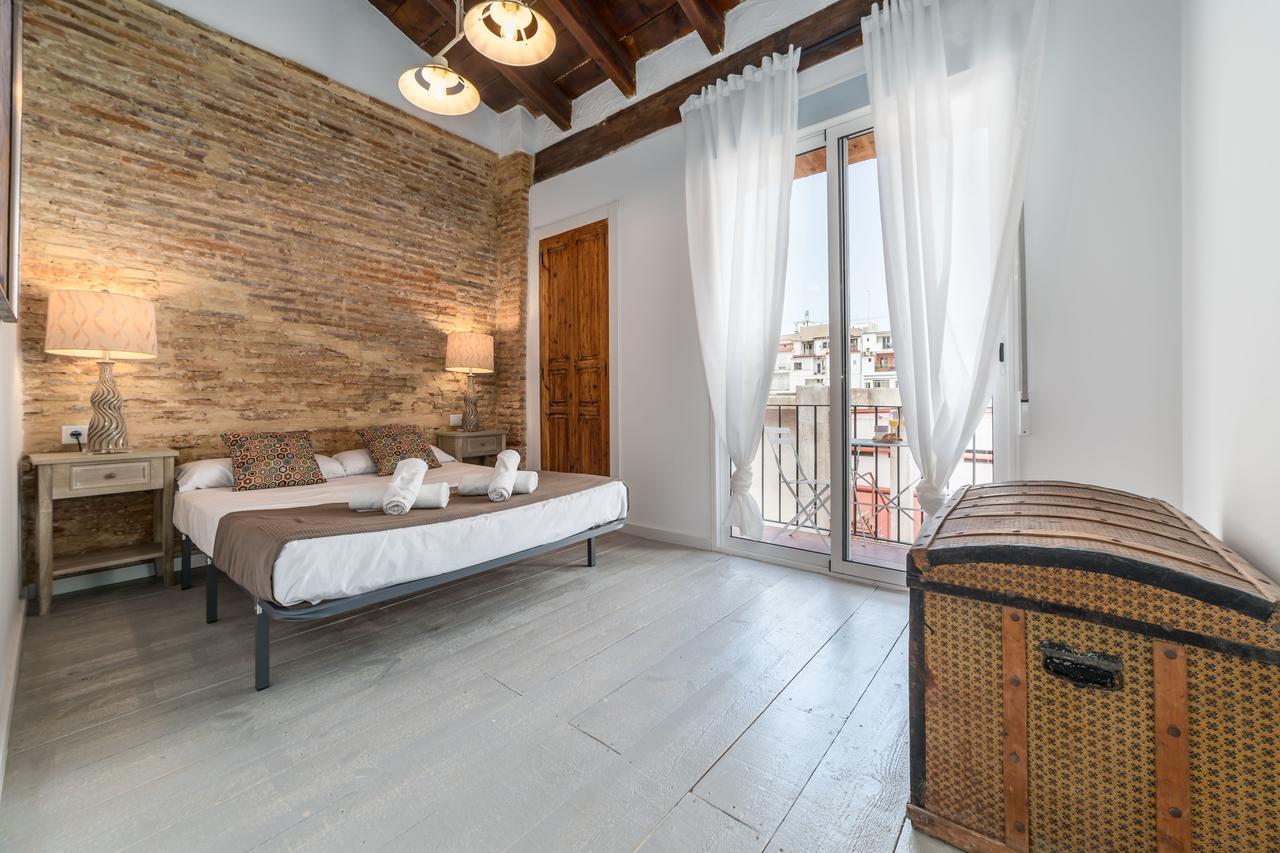 My Loft 4 You Ruzafa Style III Valencia Exterior photo