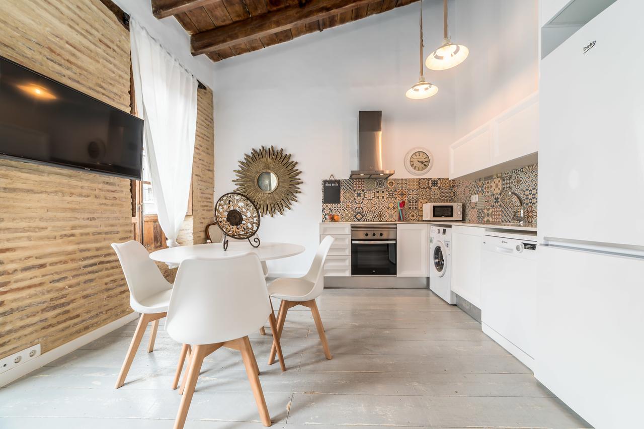 My Loft 4 You Ruzafa Style III Valencia Exterior photo